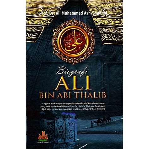 Jual Gramedia Bandung Biografi Ali Bin Abi Thalib Shopee Indonesia