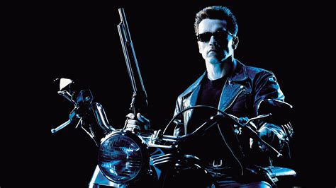 Download Arnold Schwarzenegger Movie Terminator 2 Judgment Day 4k