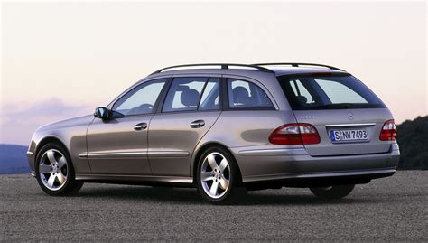 All New 2023 E Class Station Wagon Could Break Mercedes 25 Year Old