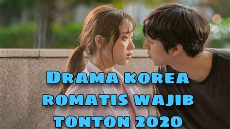 Drama Korea Genre Romantis Terbaru Part Youtube