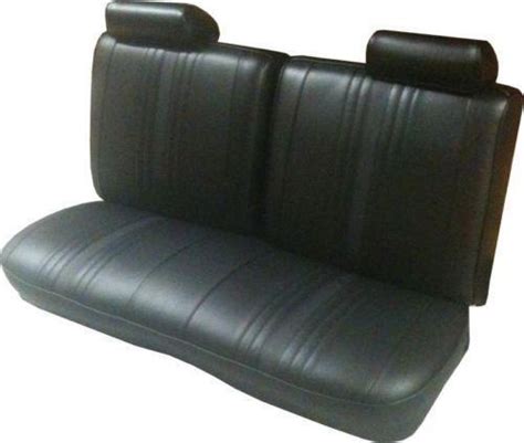 Nova Bench Seat Ebay