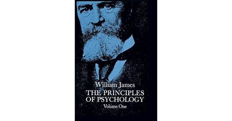 The Principles Of Psychology Vol 1 By William James — Reviews