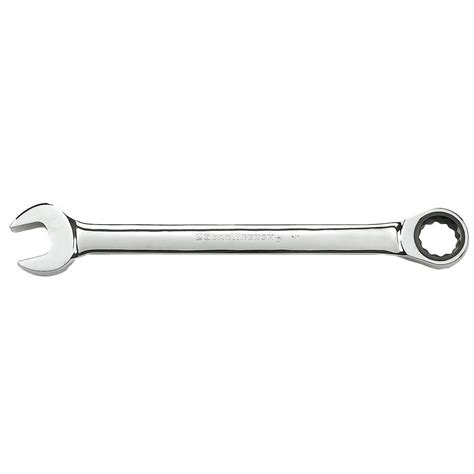 Gearwrench 10 Mm Combination Ratcheting Wrench 9110d The Home Depot
