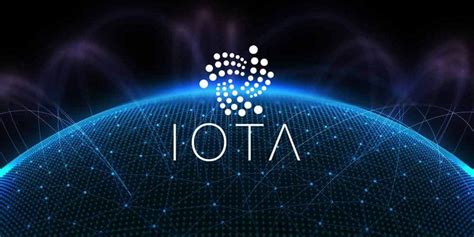 Crypto 101 What Is Iota Miota Cryptocurrency