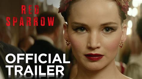 The novel, set on a future planet mars. Red Sparrow | Official Trailer HD | 20th Century FOX ...