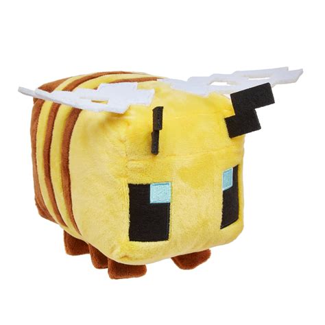 Minecraft Basic Plush Bee Mattel