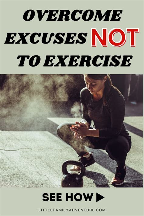 How To Get Motivated To Exercise Avoid The 3 Most Common Excuses