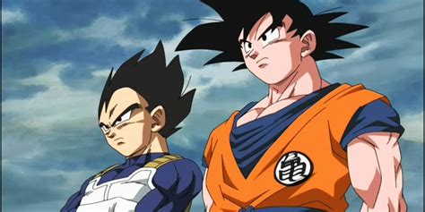Nobody destroys kakarott while im around, destiny has reserved that. Dragon Ball: 5 Times Vegeta Was Father Of The Year (& 5 ...