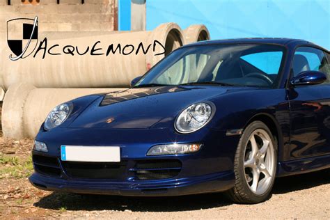 Jacquemond Facelift997 The Set To Turn Your Porsche 996 Into 997