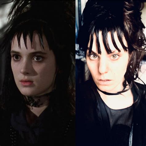 Beetlejuice star winona ryder haltingly confirmed a sequel to the beloved black comedy on late night with seth meyers on monday. Comedian Takes on Daily Costume Challenge - Jewish Exponent