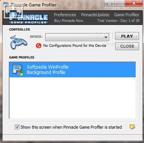 Pinnacle Profiler Windows 10 Issues Masawo