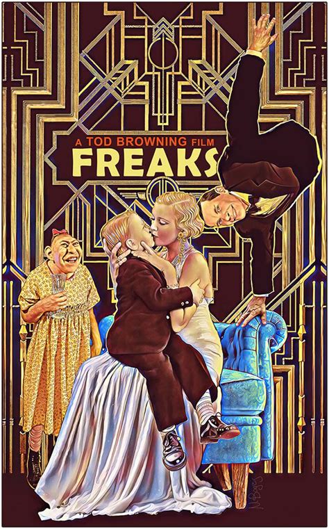Freaks 1932 616 X 990 Rmovieposterporn