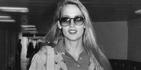 jerry hall s life in photos