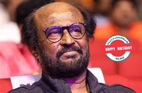 Happy Birthday This Is How Super Star Rajinikanth Started From The