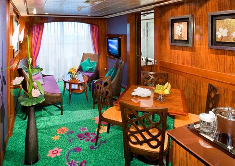 The Haven by Norwegian Cruise Line