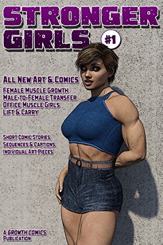 Stronger Girls 1 English Edition Ebook Lingster Mike