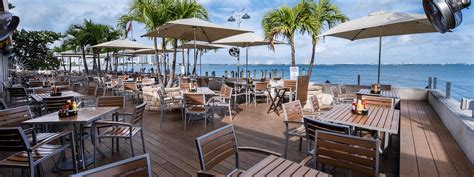 24 Best Outdoor Restaurants In Miami Miami The Infatuation