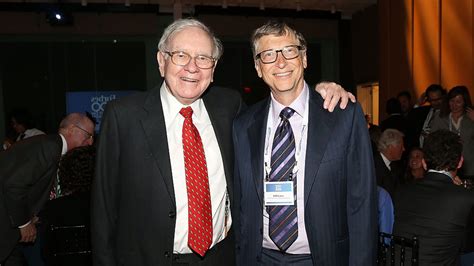 Warren Buffett And Bill Gates Are Driven By The Same Character Trait