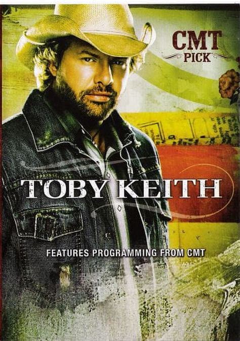 Toby Keith Cmt Pick Artist Of The Month Dvd Walmart Com