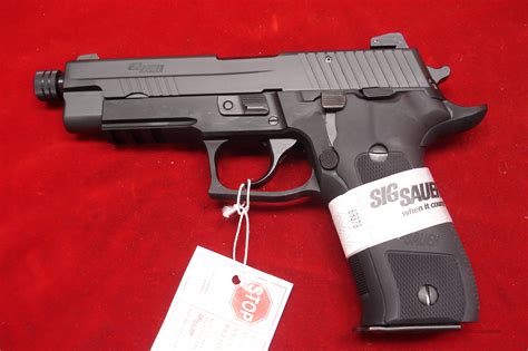 Sig Sauer P226 Elite Threaded Barrel 9mm With N For Sale