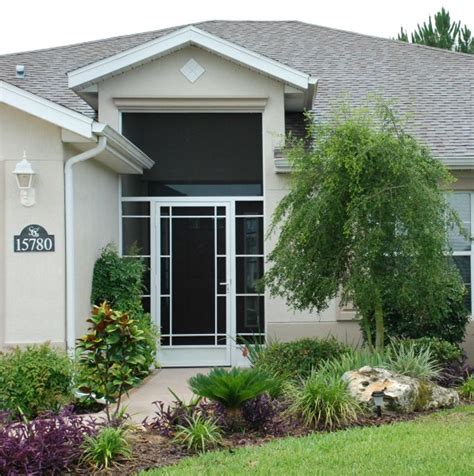 Here are just a few of the benefits: Front Entry Screen Enclosure | PCA Products