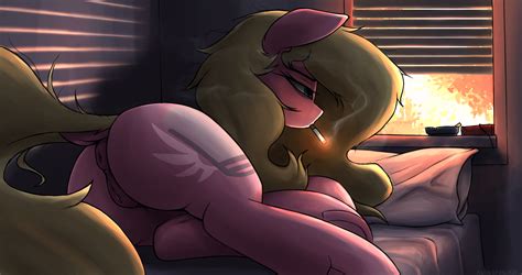 Rule 34 2019 Anearbyanimal Anus Ass Bed Cigarette Cutie Mark Detailed