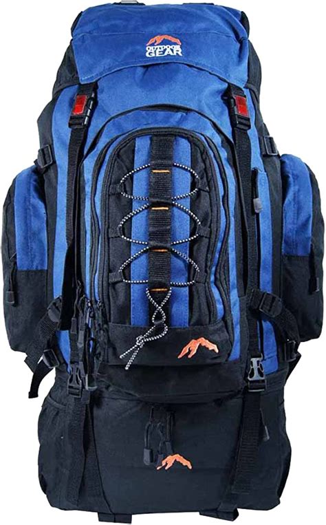 Travel Rucksack Large 100l Backpack Bag Hiking Bag Trekking Pack Bergen