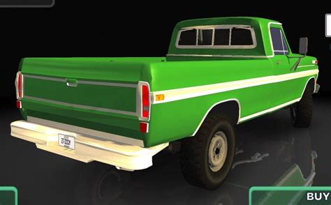 Ford F 100 In 4x4 Mania Suv Racing