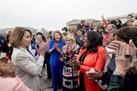 The Nyt Photographed The Women Of The 116th Congress — And The Result Is Inspiring Cognoscenti