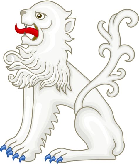 Filewhite Lion Of Mortimer Badge Of Edward Ivsvg Wikipedia Coat