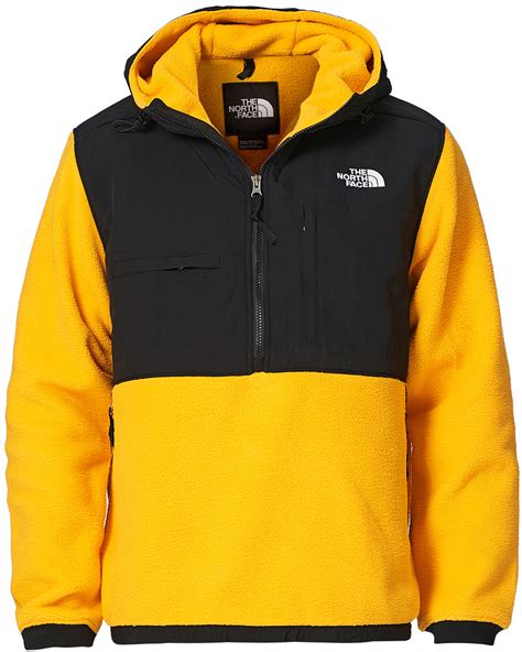 The North Face Denali 2 Anorak Summit Gold Herr Care Of Carl