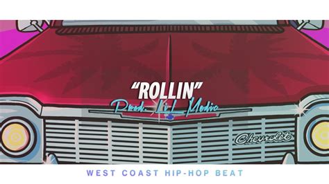 West Coast Type Beat Rollin G Funk Old School Hip Hop Instrumental