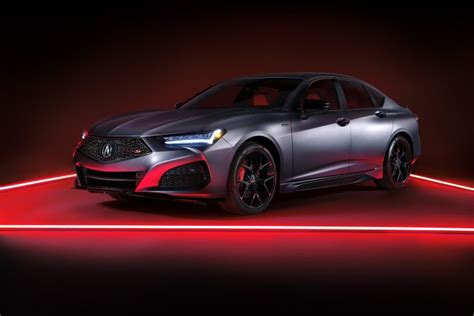 2023 Acura Tlx Type S Pmc Edition Free High Resolution Car Images