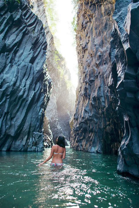 Alcantara Gorge | Gary Pepper | Bloglovin’