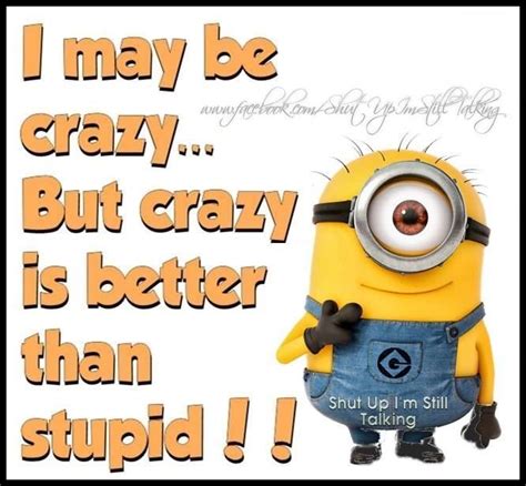I May Be Crazy Funny Quotes Quote Crazy Funny Quote Funny Quotes Funny
