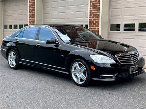 2012 Mercedes Benz S Class S 550 4matic Stock 469361 For Sale Near