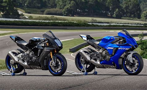 Yamaha yzf r1m is all set to launch in october 2021 with an estimated price of ₹ 28,00,000. 2020 Yamaha YZF-R1 & R1M Unveiled
