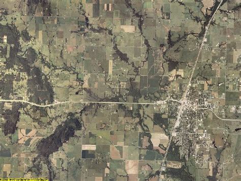 2006 Mayes County Oklahoma Aerial Photography