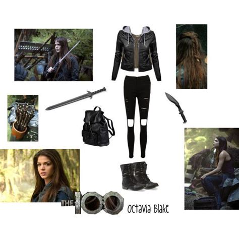 Image Result For The 100 Octavia Halloween Costume Movie Inspired