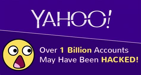 Yahoo Announces Breach Of Over 1 Billion User Accounts By Great Epicurean The Great