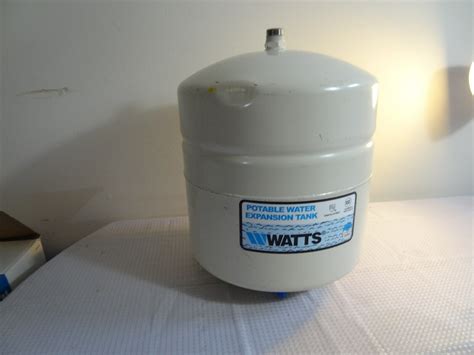Watts Det 12 M1 Hd Portable Water Expansion Tank For 50 Gal Water