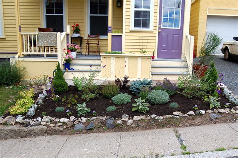 Side entrance landscaping AFTER! | I can't say this is a ... All you need to do is knowing your style and your budget available since some.