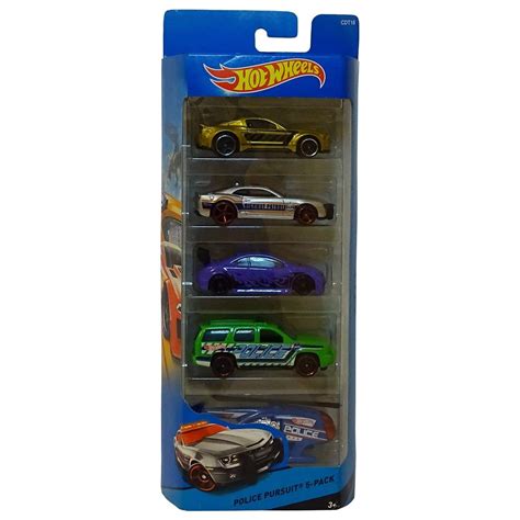 Hot Wheels Pack Police Ubicaciondepersonas Cdmx Gob Mx