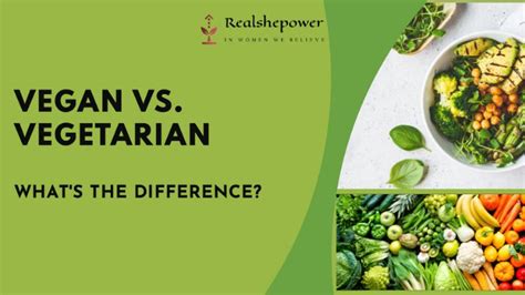 Vegan Vs Vegetarian Whats The Difference And Which One Is Right For You