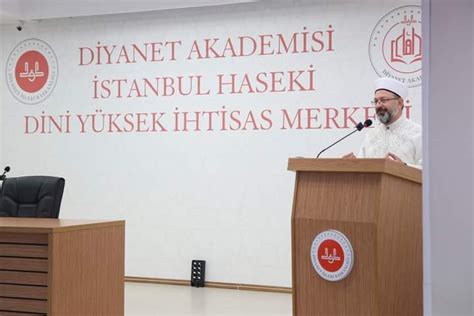 DİB Diyanet Akademisi on Twitter Diyanet Akademisi İstanbul Haseki