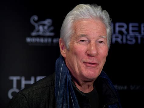 Richard Gere Was Hospitalized For Pneumonia In Mexico Paudal