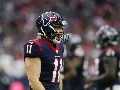 Texans Punter Cameron Johnston Leads Afc In Pro Bowl Voting