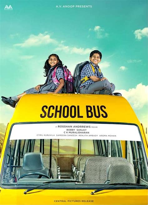 Forgotten malayalam movies is a movie review series where we review some of the greatest (read : School bus Malayalam Movie First Look Out | School bus ...