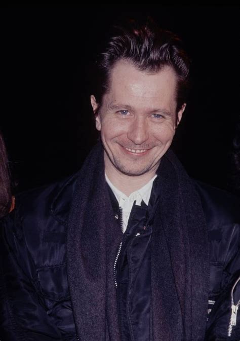 Picture Of Gary Oldman
