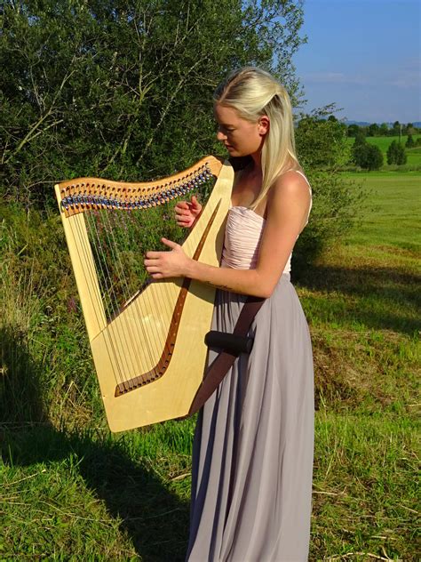 Hold (song), a song by vera blue. How To Hold - Small Travel-Harp 32 strings